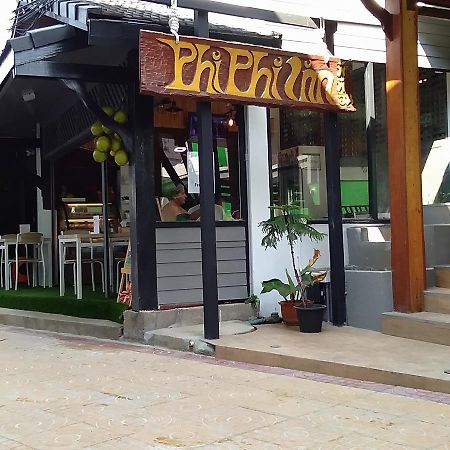 Phi Phi Inn Exterior foto