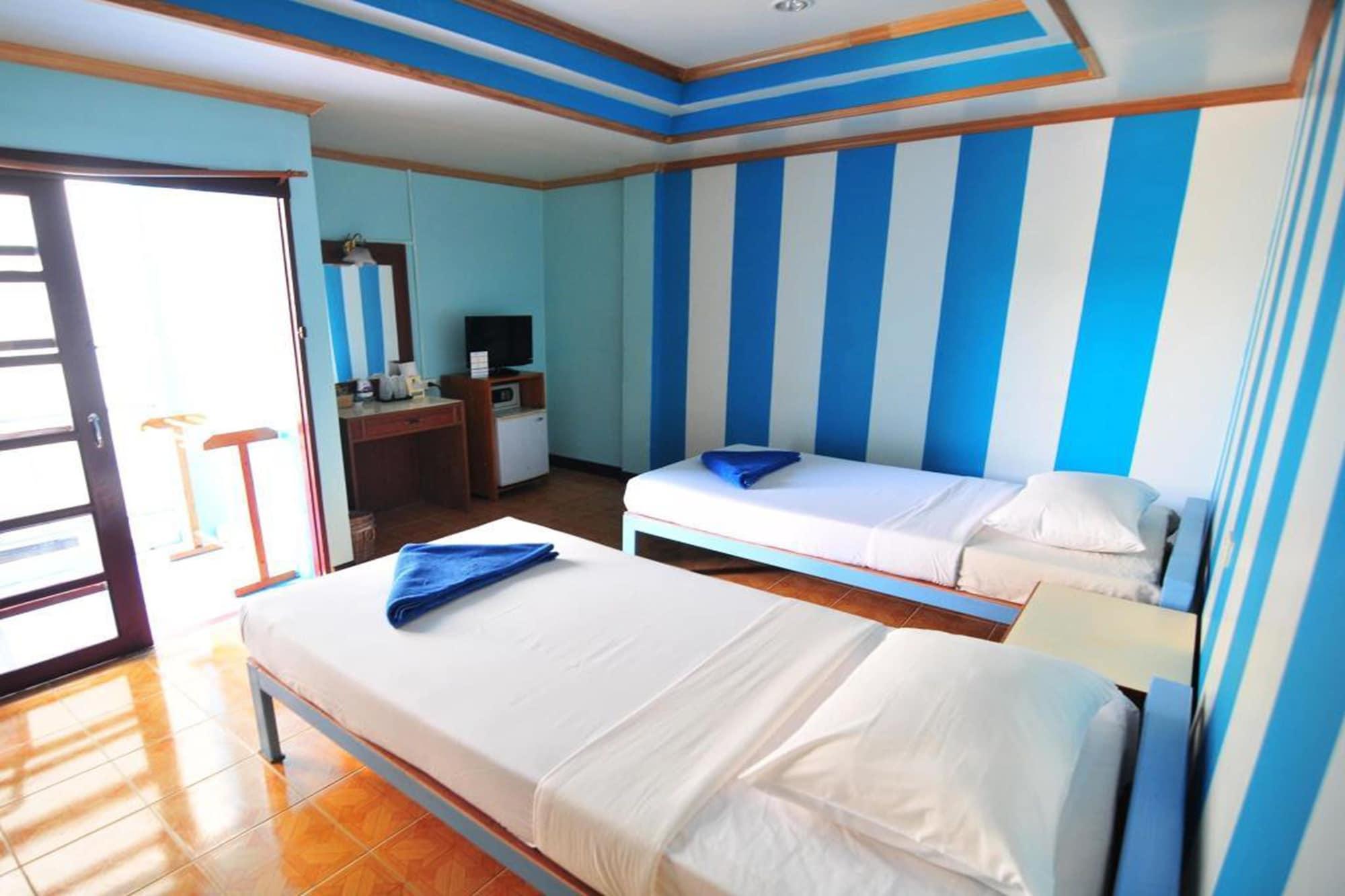 Phi Phi Inn Exterior foto