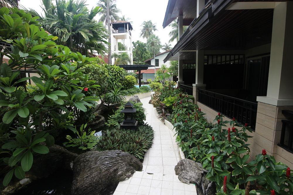 Phi Phi Inn Exterior foto