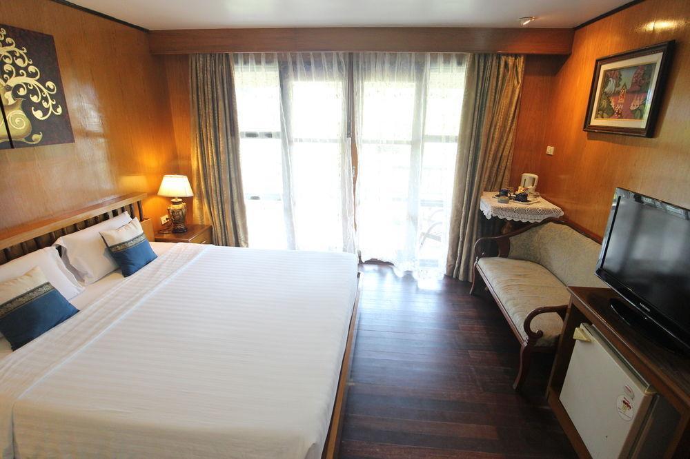 Phi Phi Inn Exterior foto