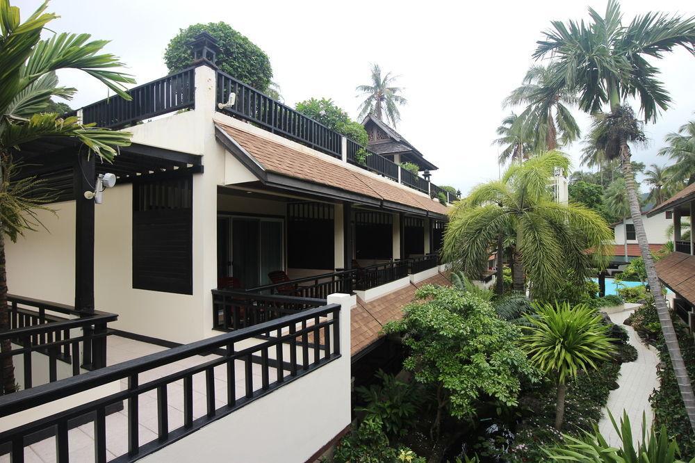 Phi Phi Inn Exterior foto