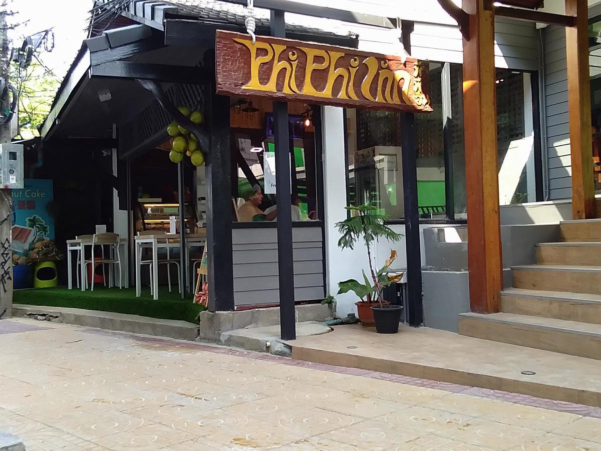Phi Phi Inn Exterior foto